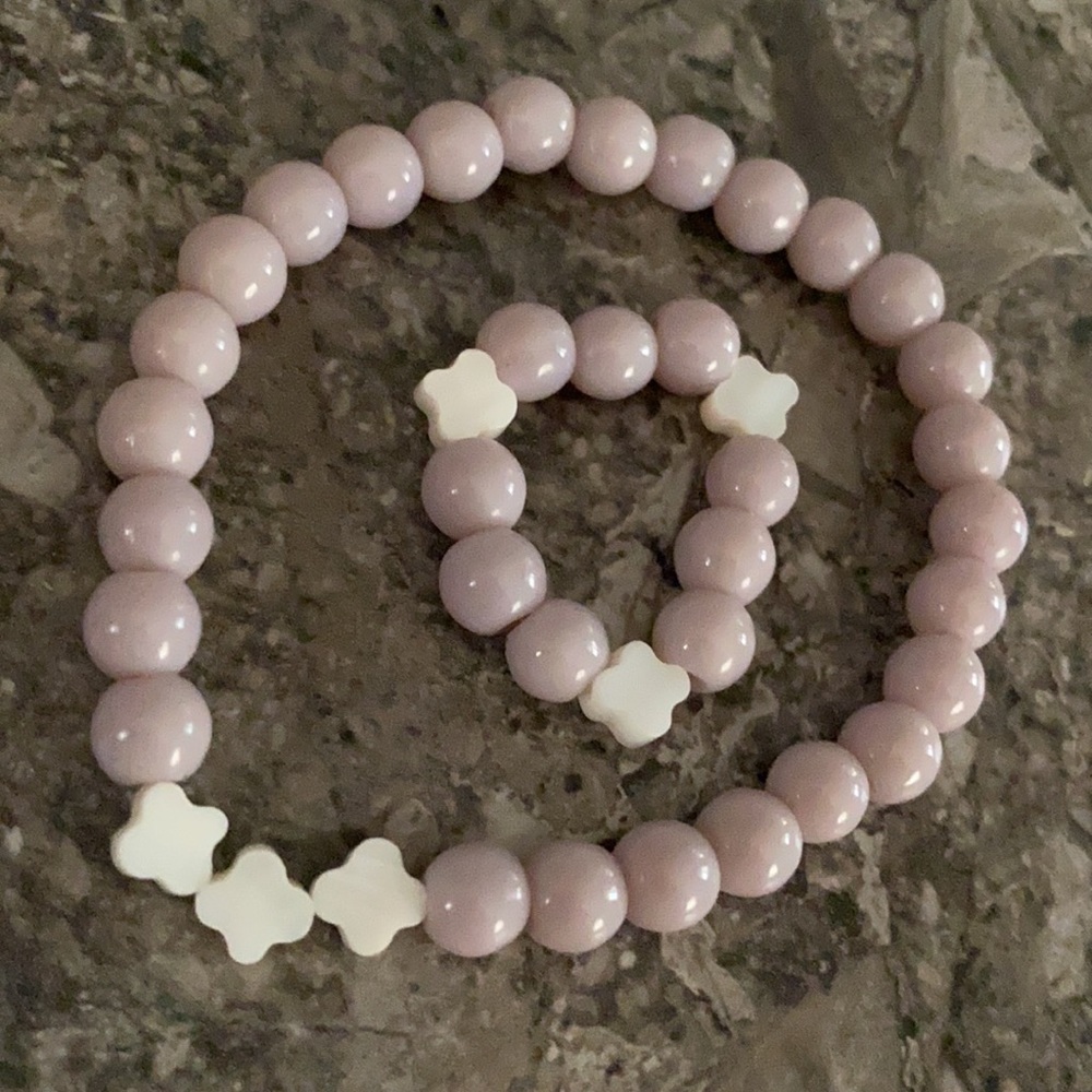 Bracelet & ring set - Picture 2 of 2